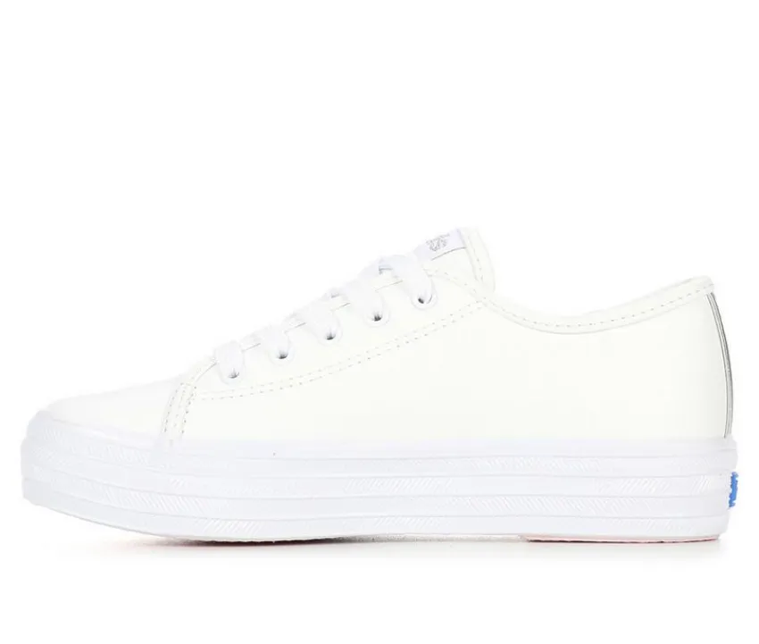 Keds Athletics & Sneakers|Athletics & Sneakers>Girls' Little Kid & Big Kid Triple Up Platform Sneakers