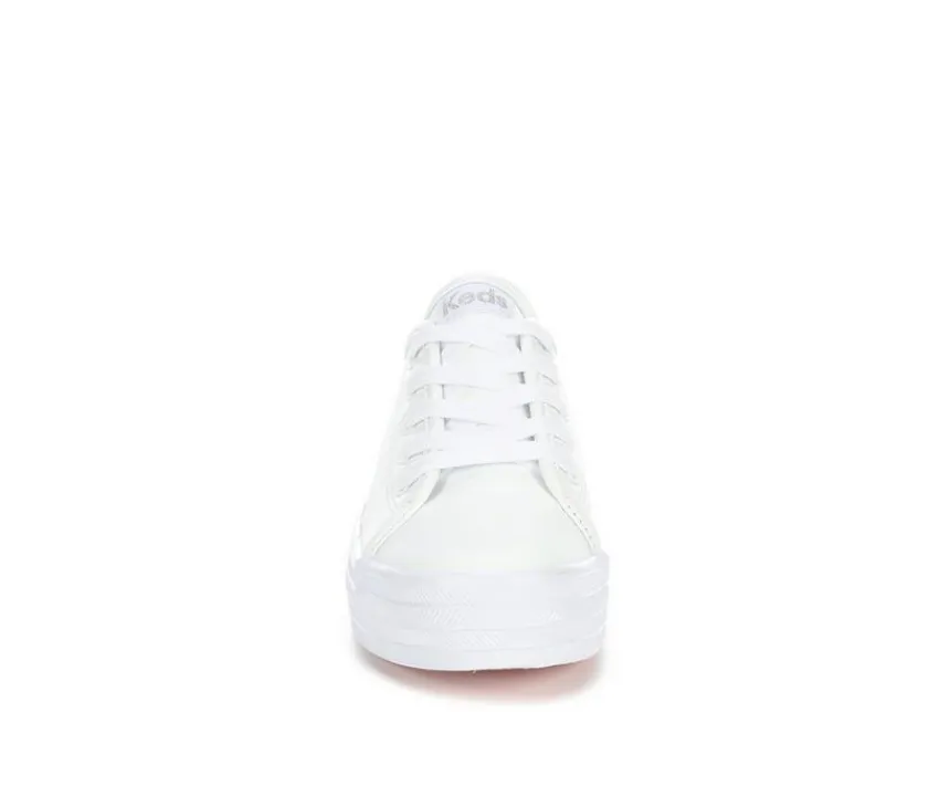 Keds Athletics & Sneakers|Athletics & Sneakers>Girls' Little Kid & Big Kid Triple Up Platform Sneakers