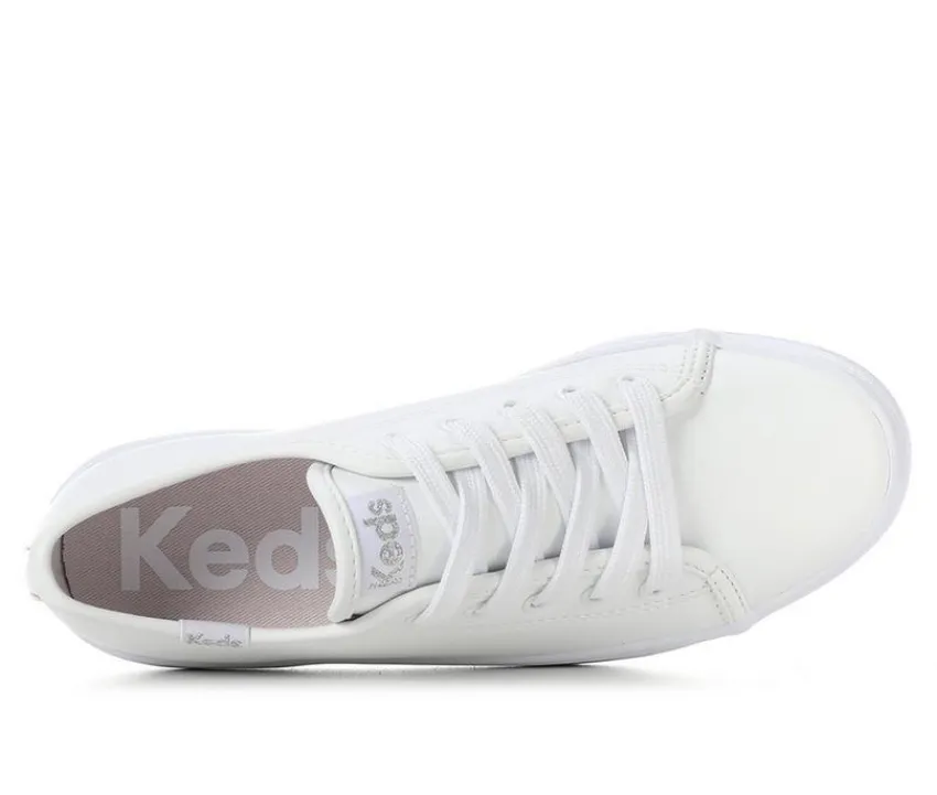 Keds Athletics & Sneakers|Athletics & Sneakers>Girls' Little Kid & Big Kid Triple Up Platform Sneakers