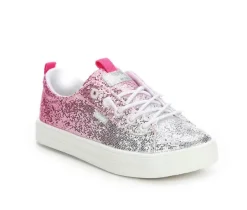 Girls' Little Kid & Big Kid Kara Shimmer Slip-On Sneakers|Keds Outlet