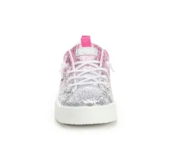 Girls' Little Kid & Big Kid Kara Shimmer Slip-On Sneakers|Keds Outlet