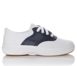 Girls' Toddler & Little Kid & Big Kid School Days Saddle Oxfords|Keds