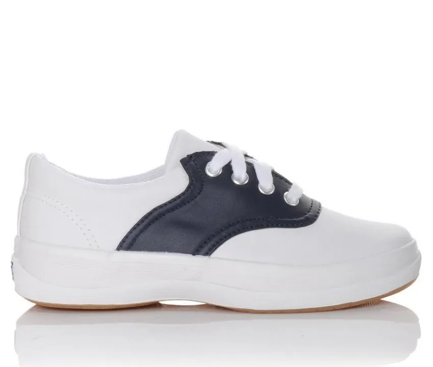 Girls' Toddler & Little Kid & Big Kid School Days Saddle Oxfords|Keds