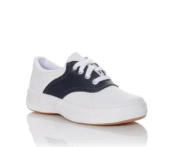 Girls' Toddler & Little Kid & Big Kid School Days Saddle Oxfords|Keds
