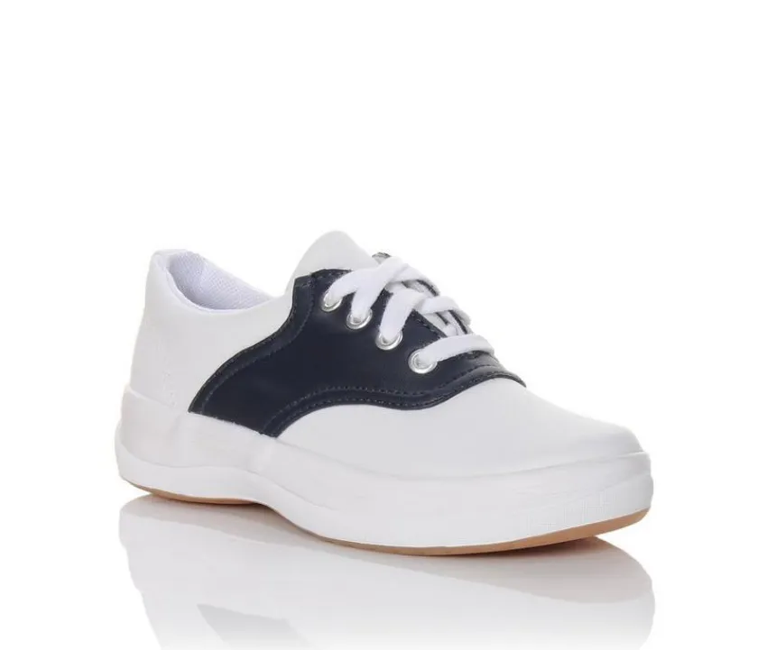 Girls' Toddler & Little Kid & Big Kid School Days Saddle Oxfords|Keds