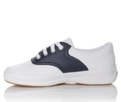 Girls' Toddler & Little Kid & Big Kid School Days Saddle Oxfords|Keds