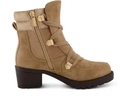 Kenneth Cole Boots|Big Kid (Sizes 3.5-7)>Girls' Little Kid & Big Kid Terri Hiker Boots