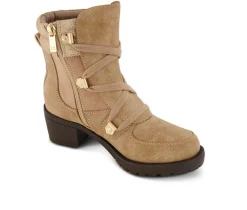 Kenneth Cole Boots|Big Kid (Sizes 3.5-7)>Girls' Little Kid & Big Kid Terri Hiker Boots