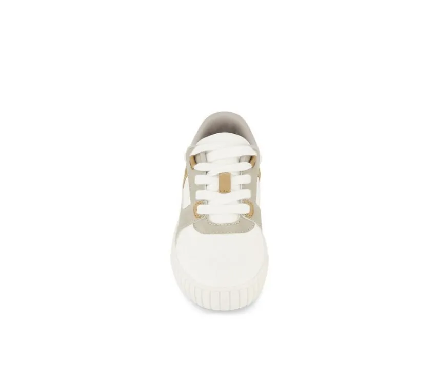Girls' Little Kid & Big Kid The Run Walking Sneakers|Kenneth Cole Sale