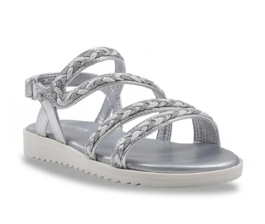 Kenneth Cole Sandals|Sandals>Girls' Little Kid & Big Kid Lotus Rina Sandals