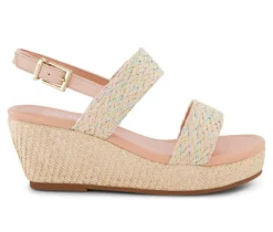 Kenneth Cole Sandals|Sandals>Girls' Little Kid & Big Kid Anastasia Camille Sandals