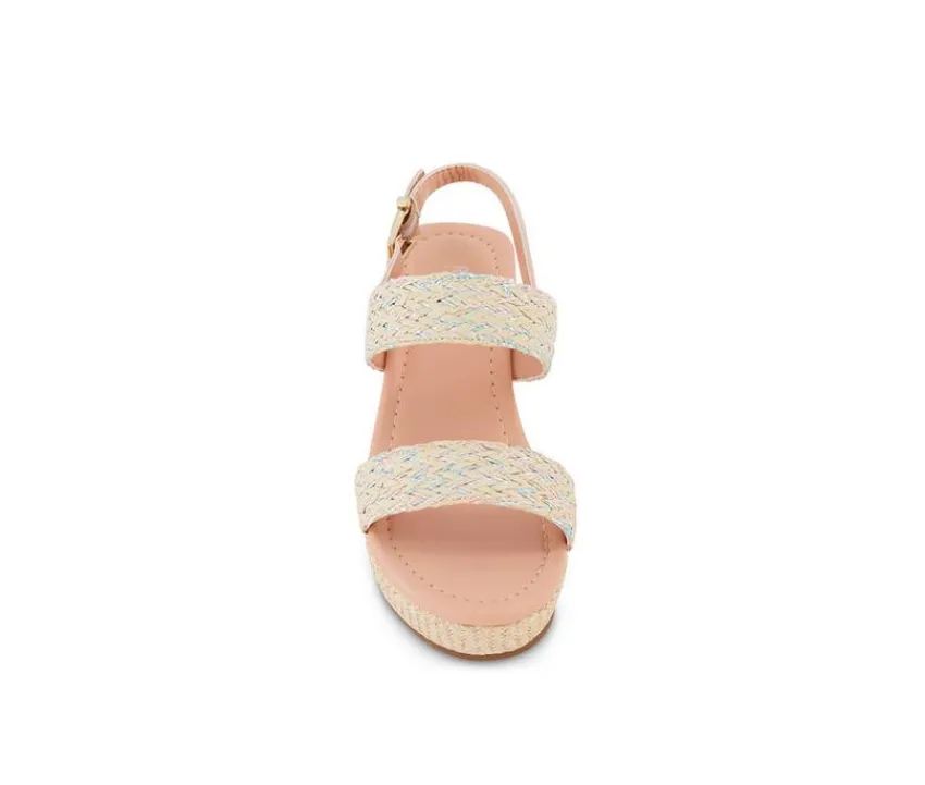 Kenneth Cole Sandals|Sandals>Girls' Little Kid & Big Kid Anastasia Camille Sandals