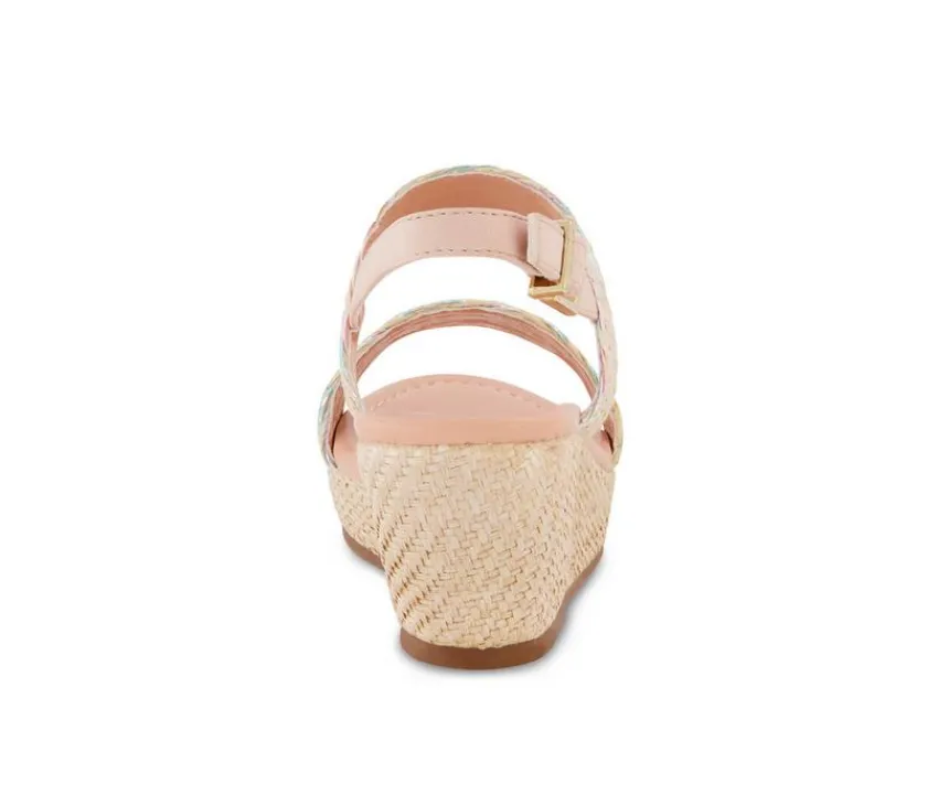 Kenneth Cole Sandals|Sandals>Girls' Little Kid & Big Kid Anastasia Camille Sandals