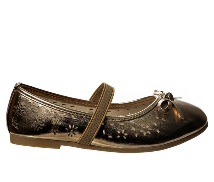 Girls' Little Kid Elegant Pearl Dress Shoes|Kensie Girl Sale