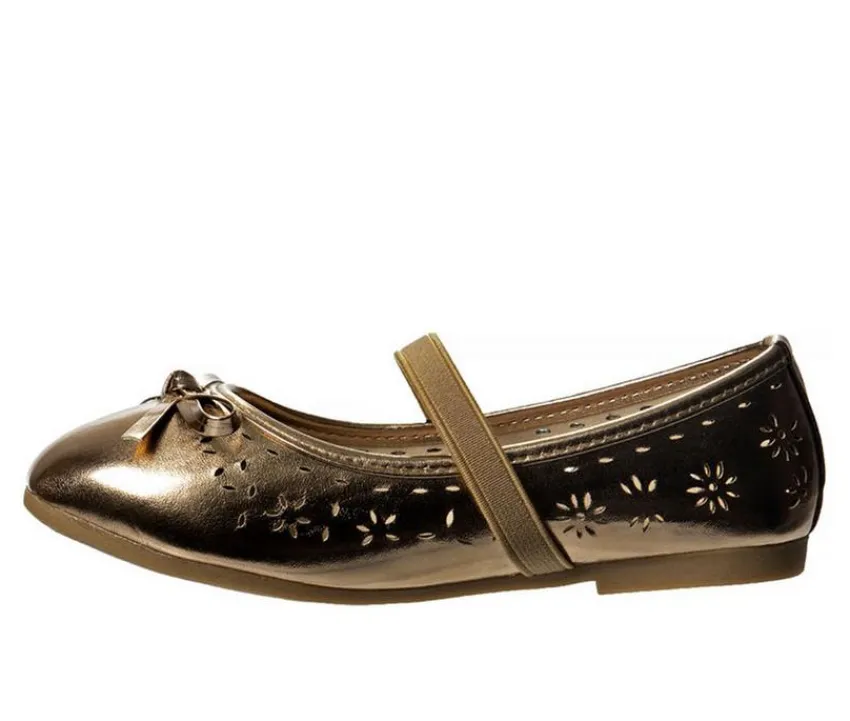 Girls' Little Kid Elegant Pearl Dress Shoes|Kensie Girl Sale