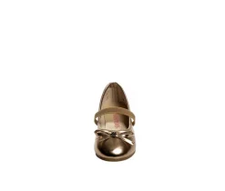Girls' Little Kid Elegant Pearl Dress Shoes|Kensie Girl Sale