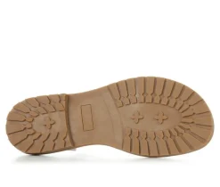 Girls' Little Kid & Big Kid Flower Kid Sandals|Kensie Girl Discount