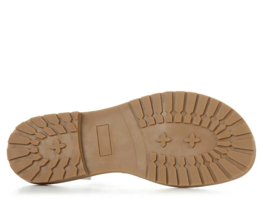 Girls' Little Kid & Big Kid Flower Kid Sandals|Kensie Girl Discount