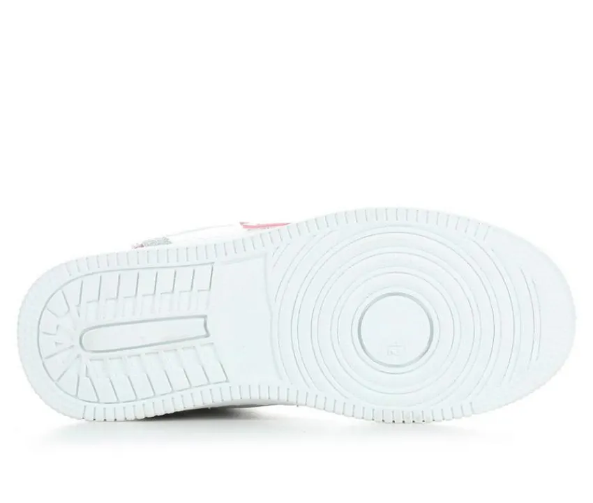 Kensie Girl Athletics & Sneakers|Athletics & Sneakers>Girls' Little Kid & Big Kid Star Hi-Top Sneaker