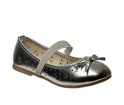 Kensie Girl Dress|Dress>Girls' Little Kid Elegant Pearl Dress Shoes