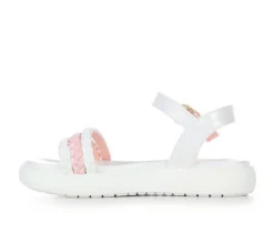 Girls' Little Kid & Big Kid Agnes Sandals|Kensie Girl Discount