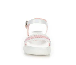 Girls' Little Kid & Big Kid Agnes Sandals|Kensie Girl Discount