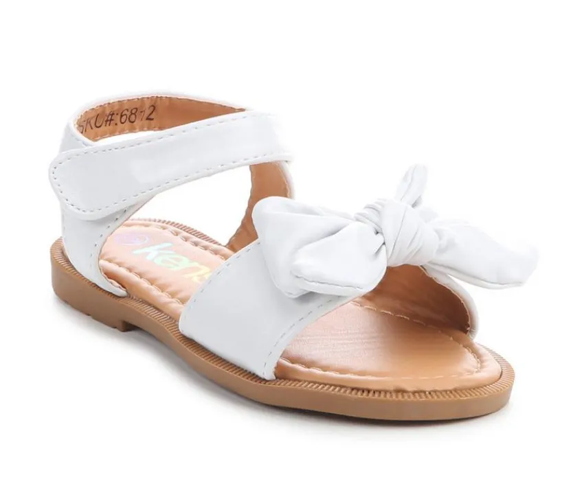 Kensie Girl Dress|Dress>Girls' Toddler Sweet Bow Sandals