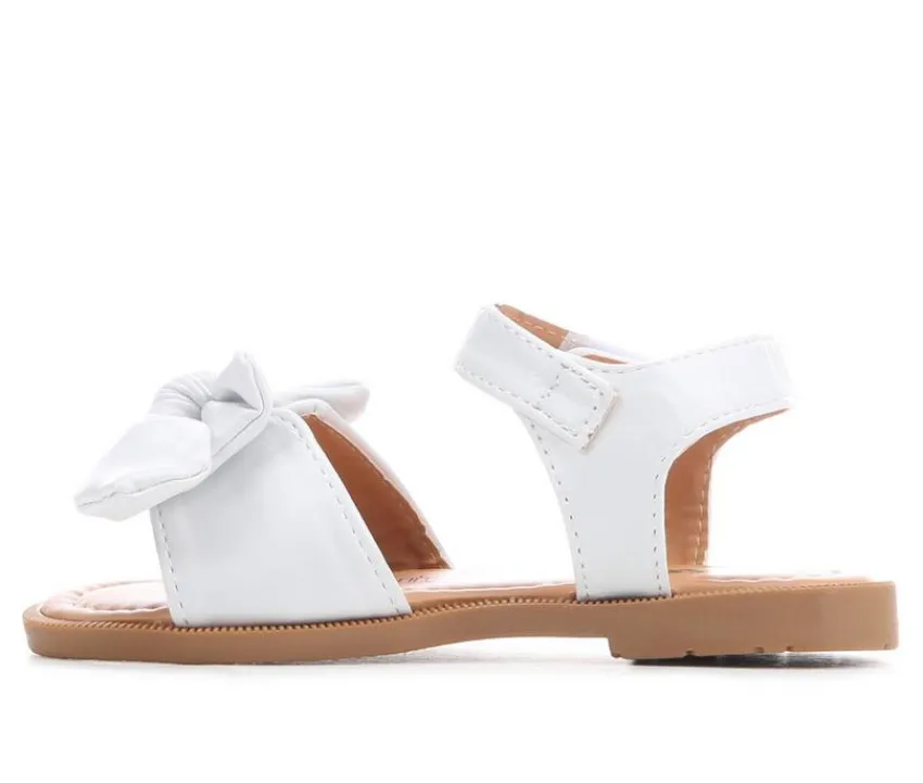 Kensie Girl Dress|Dress>Girls' Toddler Sweet Bow Sandals