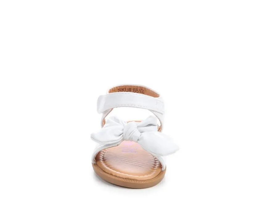 Kensie Girl Dress|Dress>Girls' Toddler Sweet Bow Sandals
