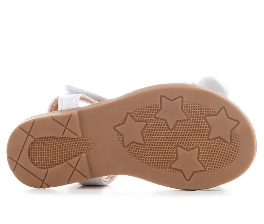 Kensie Girl Dress|Dress>Girls' Toddler Sweet Bow Sandals