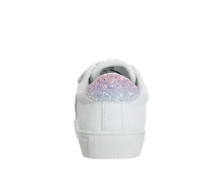 Girls' Toddler & Little Kid Star Velcro Strap Sneakrs|Kensie Girl