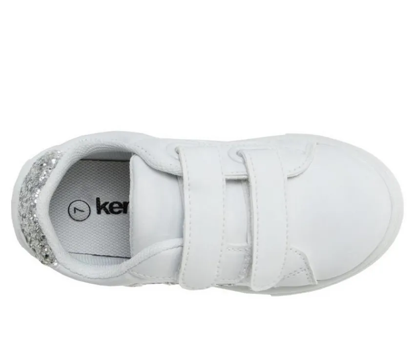 Kensie Girl Athletics & Sneakers|Athletics & Sneakers>Girls' Toddler & Little Kid Star Velcro Strap Sneakrs
