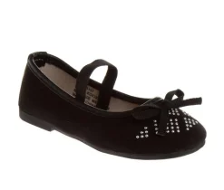 Girls' Toddler Shiny Sharon Flats|Kensie Girl Best