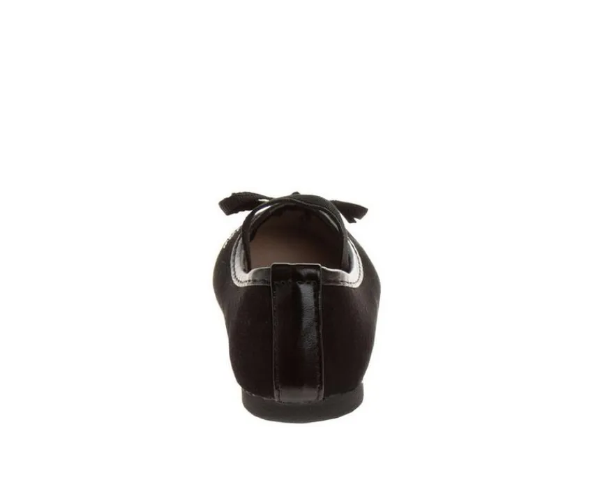 Girls' Toddler Shiny Sharon Flats|Kensie Girl Best