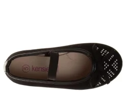 Girls' Toddler Shiny Sharon Flats|Kensie Girl Best