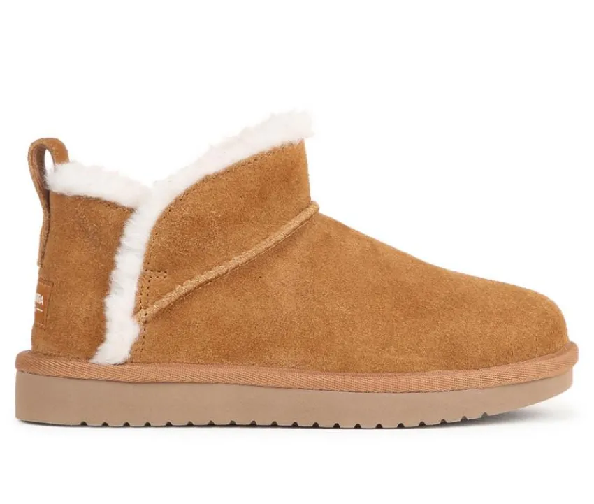 Koolaburra by UGG Boots|Big Kid (Sizes 3.5-7)>Girls' Little Kid & Big Kid Ultra Mini Winter Boots