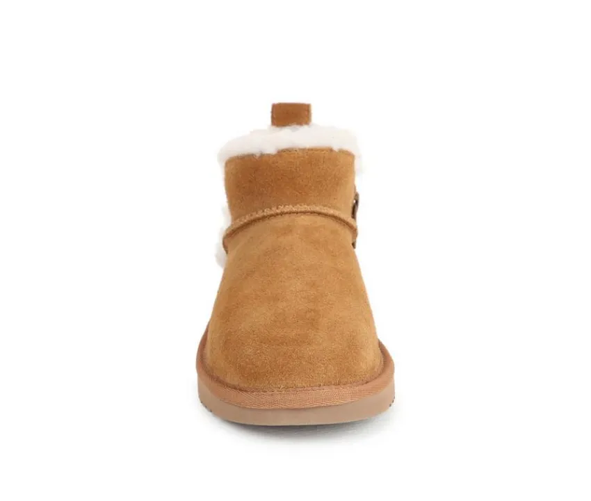 Koolaburra by UGG Boots|Big Kid (Sizes 3.5-7)>Girls' Little Kid & Big Kid Ultra Mini Winter Boots