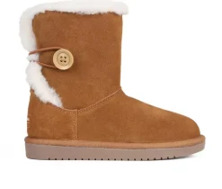 Girls' Little Kid Nalie Short Winter Boot|Koolaburra by UGG New