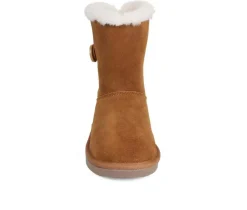 Girls' Little Kid Nalie Short Winter Boot|Koolaburra by UGG New