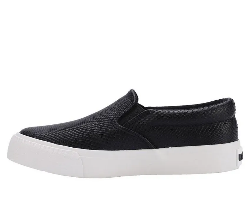 Girls' Little Kid & Big Kid Piper Slip-On Shoes|Lamo Footwear Clearance