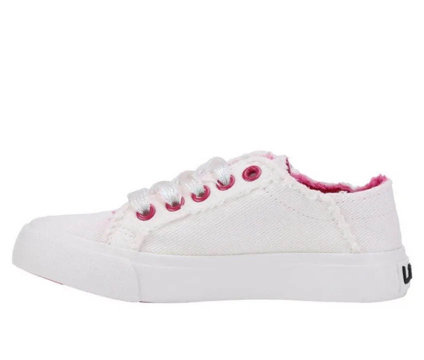Girls' Little Kid & Big Kid Vita Platform Sneakers|Lamo Footwear Online