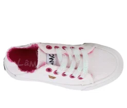 Girls' Little Kid & Big Kid Vita Platform Sneakers|Lamo Footwear Online