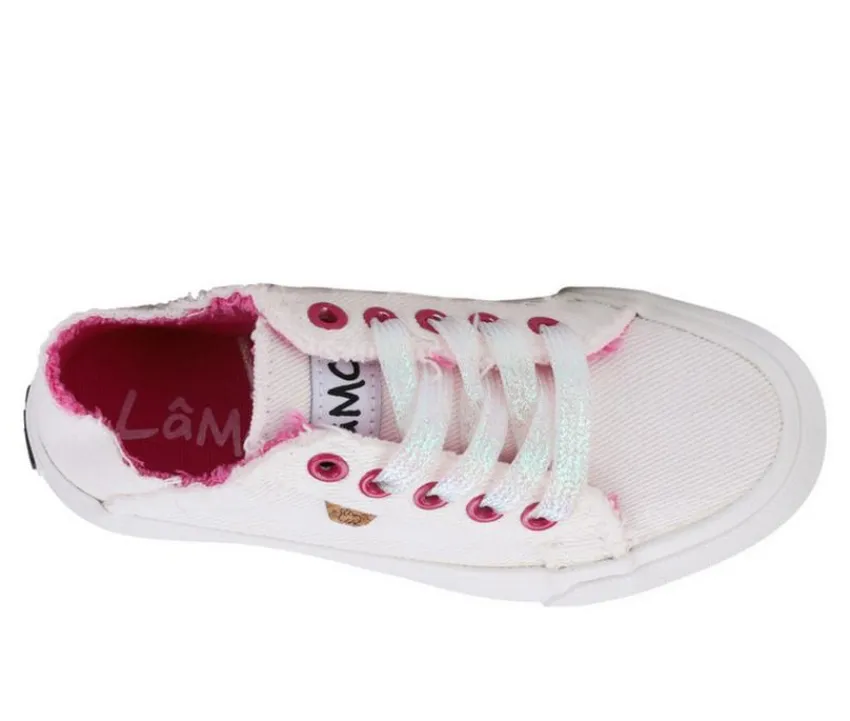 Girls' Little Kid & Big Kid Vita Platform Sneakers|Lamo Footwear Online