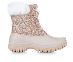 Girls' Little Kid & Big Kid LFK Stockport Winter Boots|London Fog Discount