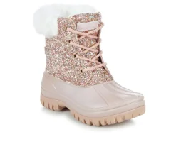 Girls' Little Kid & Big Kid LFK Stockport Winter Boots|London Fog Discount