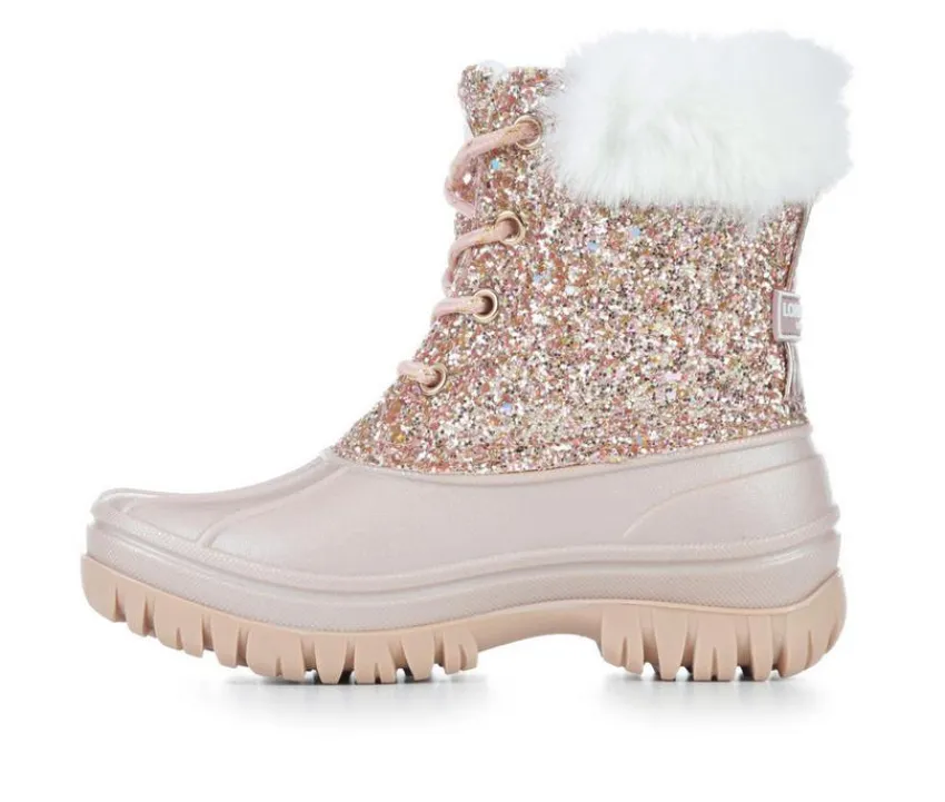 Girls' Little Kid & Big Kid LFK Stockport Winter Boots|London Fog Discount