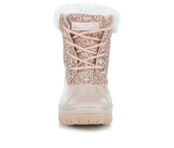 Girls' Little Kid & Big Kid LFK Stockport Winter Boots|London Fog Discount