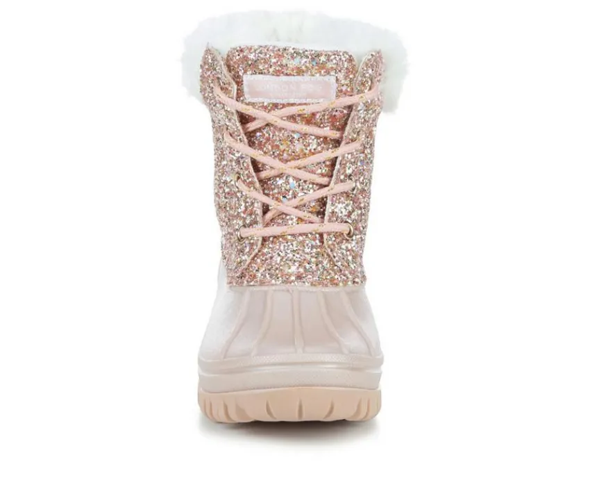 Girls' Little Kid & Big Kid LFK Stockport Winter Boots|London Fog Discount