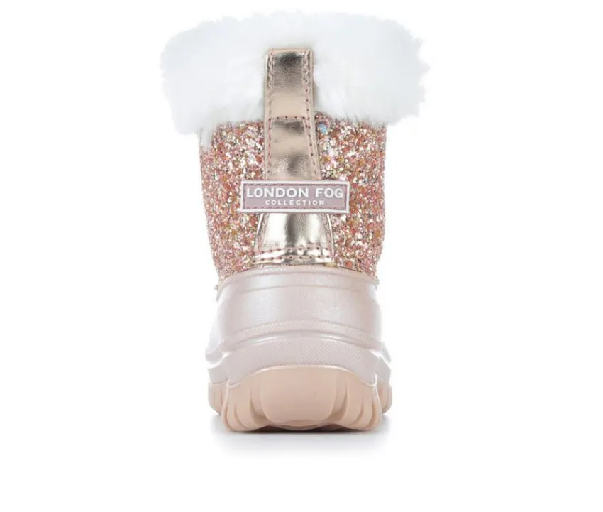 Girls' Little Kid & Big Kid LFK Stockport Winter Boots|London Fog Discount