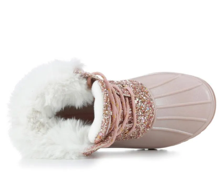Girls' Little Kid & Big Kid LFK Stockport Winter Boots|London Fog Discount